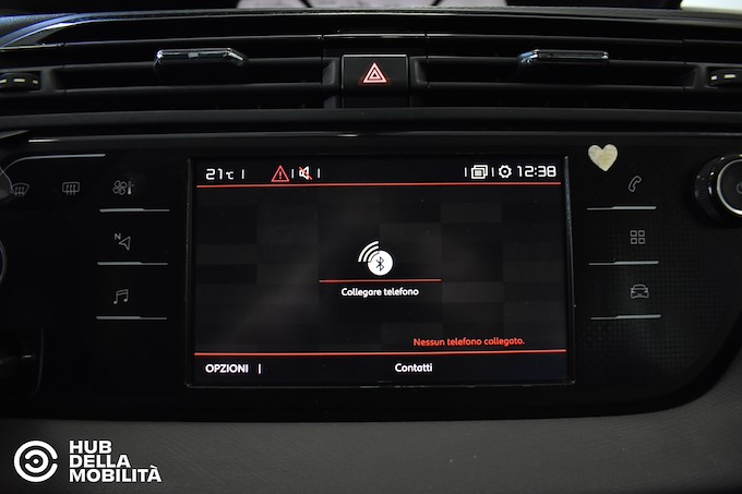 CITROEN C4 Grand Picasso BlueHDi 120 S&S Shine